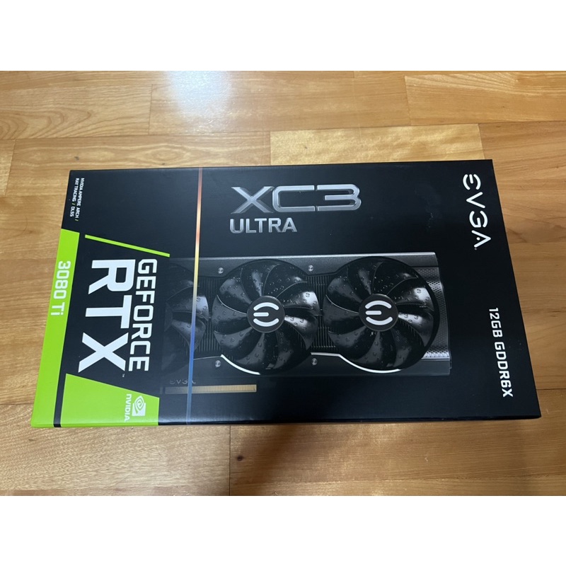 RTX3080Ti     EVGA XC3 ULTRA 3080Ti