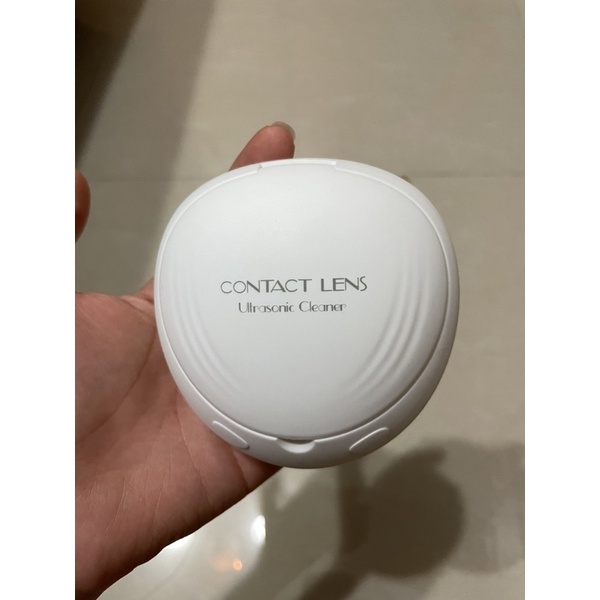 contact lens (潔康） 超音波隱形眼鏡清洗機