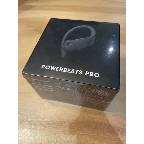 Powerbeats Pro - 真無線入耳式耳機 - 黑色