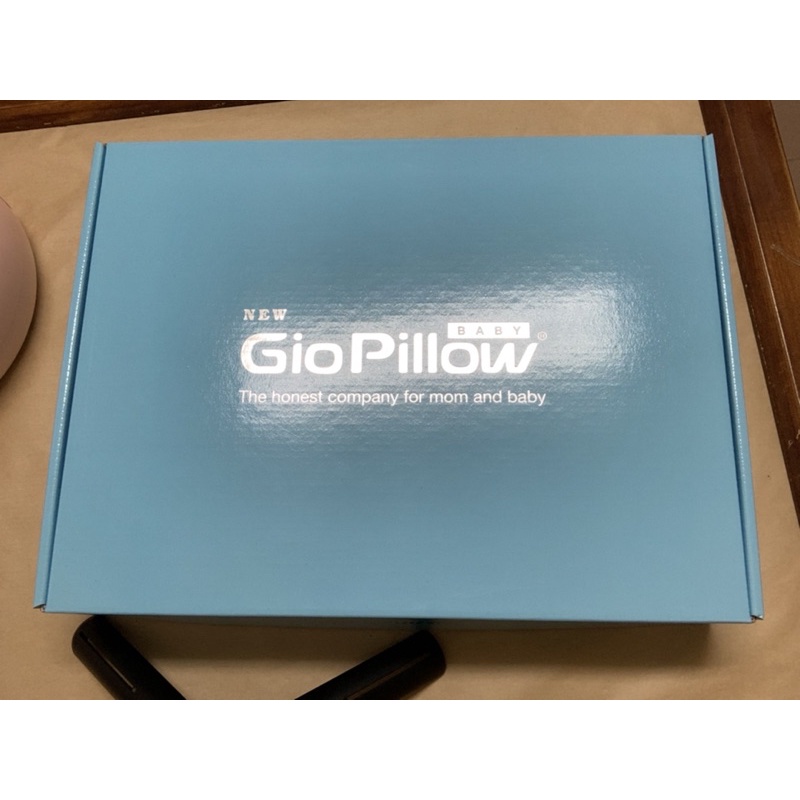 Gio Pillow 韓國嬰兒顧頭型枕 超透氣