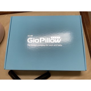二手 Gio Pillow 韓國嬰兒顧頭型枕 超透氣