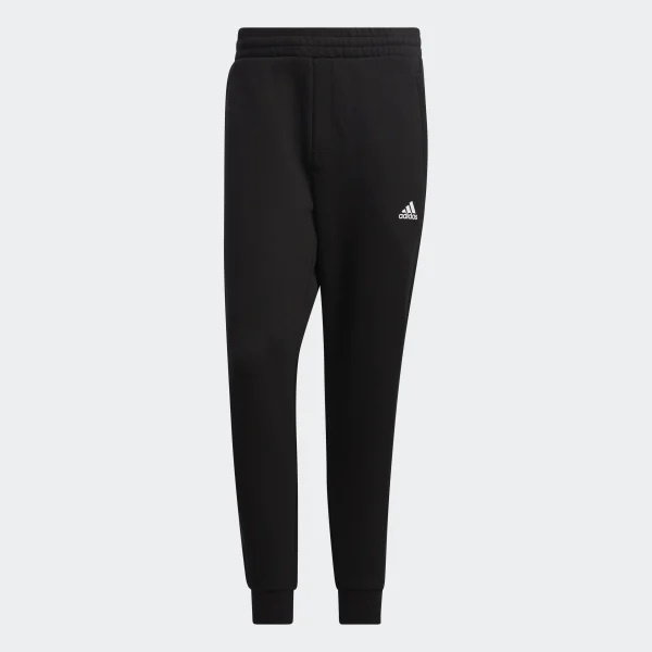 【adidas】ADIDAS SLIM KNIT PANTS 男 束口 棉褲 HN8984 Sneakers542