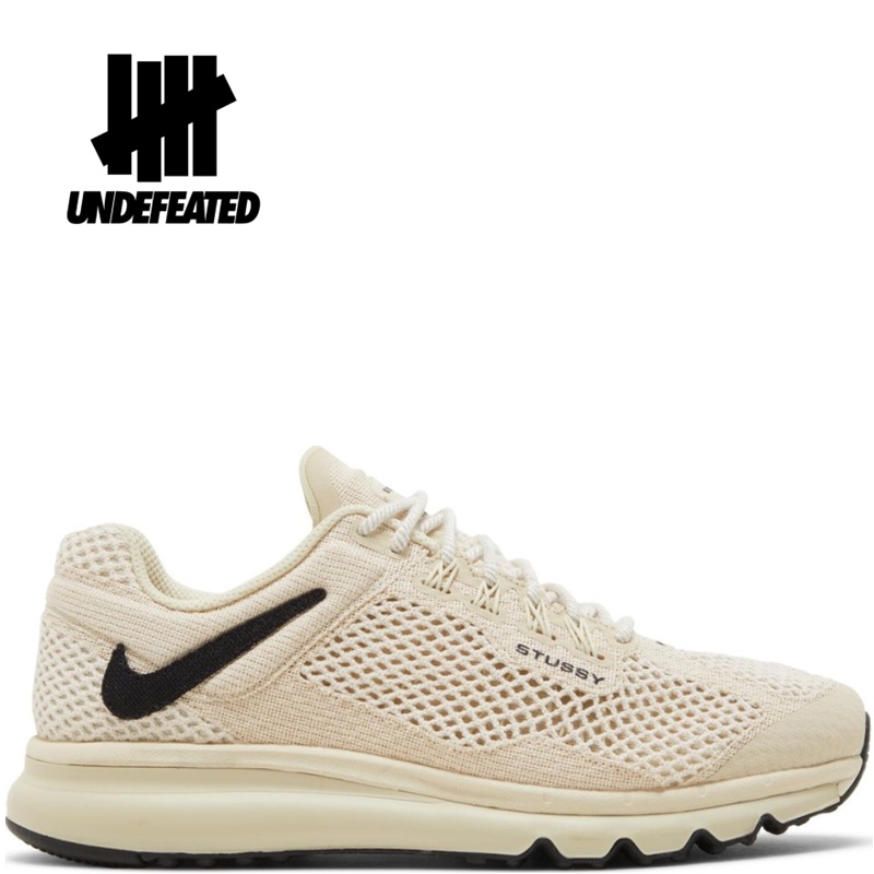 Image of UNDEFEATED // NIKE AIR MAX 2013 STUSSY FOSSIL 運動鞋 DM6447-200 #0