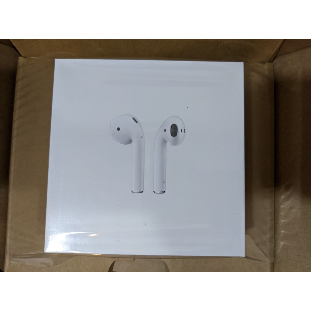 AirPods 2 全新未開封