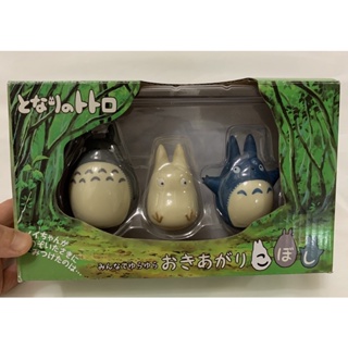 全新 Totoro 豆豆龍 龍貓 不倒翁