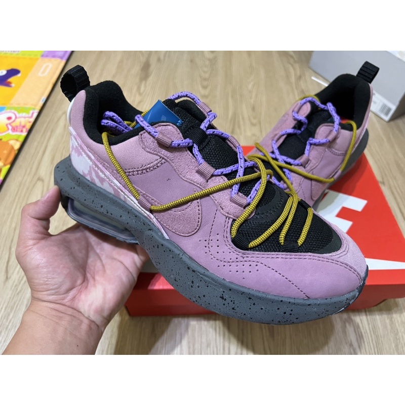 Nike W Air Max Viva 藕粉色 全新24cm (DB5268-003)