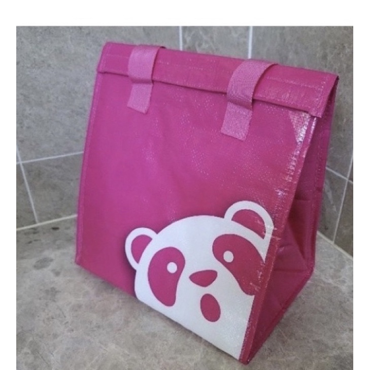 Foodpanda 熊貓保溫袋 小提袋