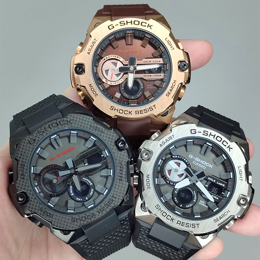 日本製 【週末激安1個3日間】GST-B400BB-1AJF G-SHOCK - 通販 - www