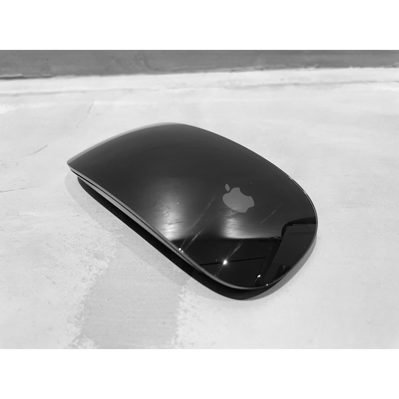 apple 巧控滑鼠 深空灰 / 黑 Magic Mouse
