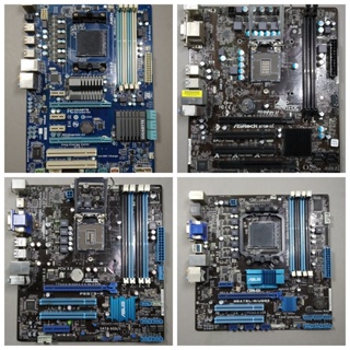 AMD AM3 AM3+ 腳位主機板( M5A78、78LMT、M5A97、970A)