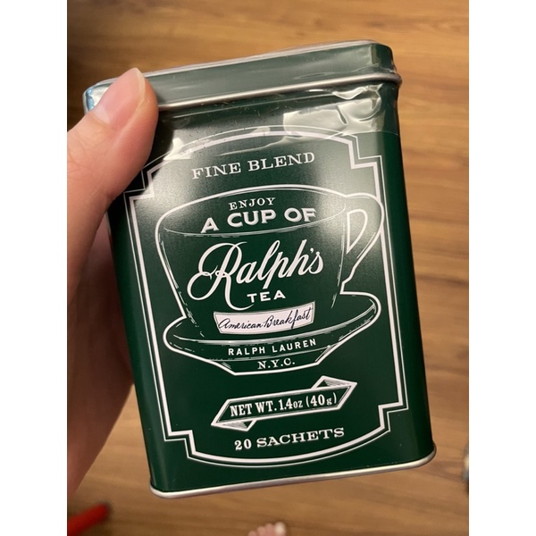 Ralph Lauren 咖啡 咖啡豆 濾掛式咖啡 紅茶包 海鹽巧克力 帆布包 🇭🇰咖啡豆 現貨預購