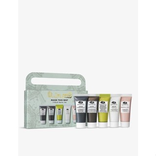 ORIGINS 品木宣言 面膜 泥娃娃活性碳面膜 Dr. WEIL
