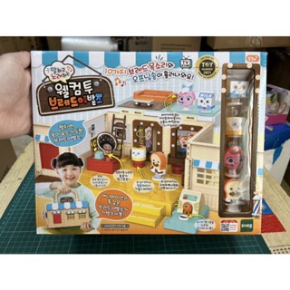 現貨 正版 臺灣代理《蝦皮代開發票🧾》原價1399元 公司貨 Toy Tron 天才麵包理髮師 髮廊手提遊戲組 場景