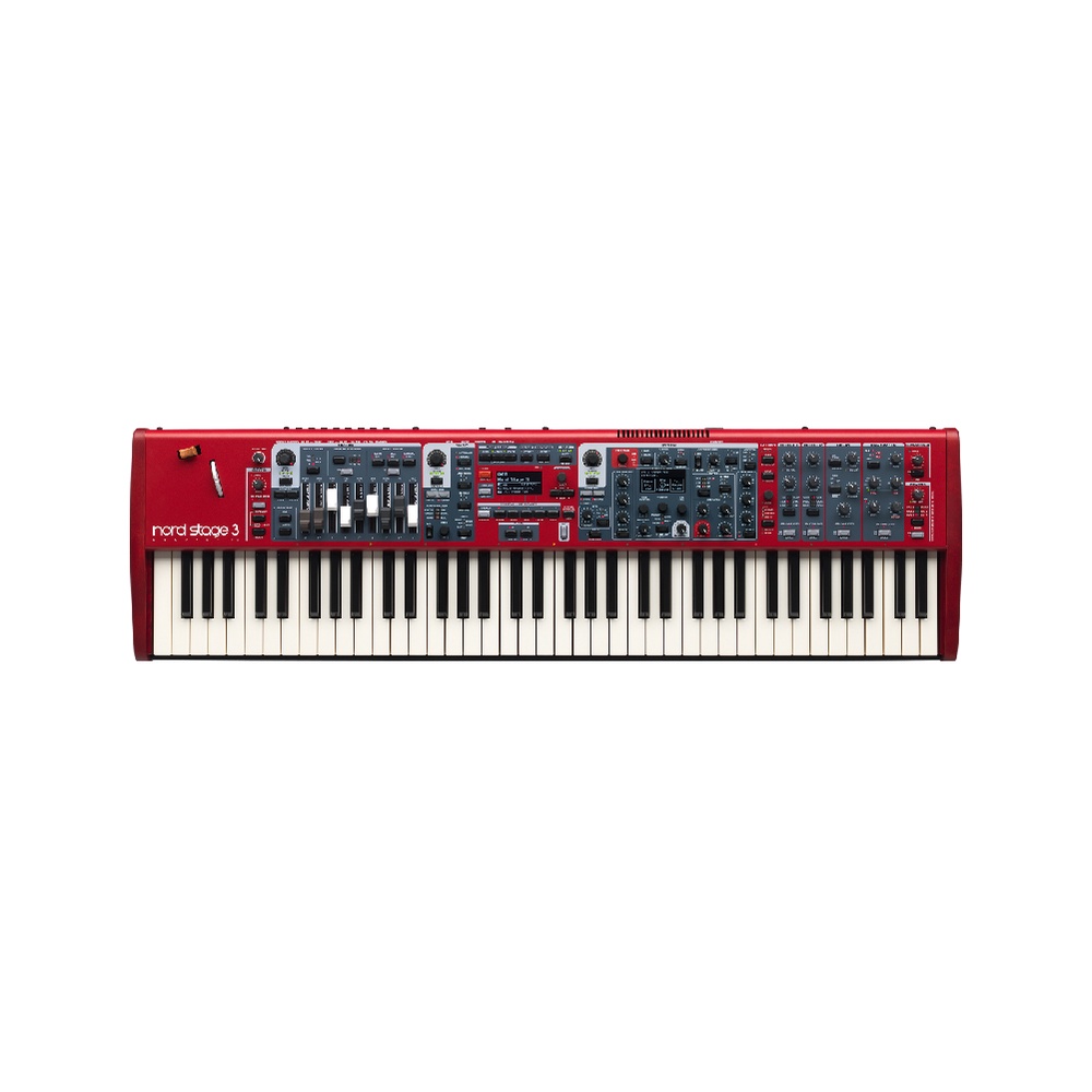 Nord / Stage 3 Compact 73鍵合成鍵盤【ATB通伯樂器音響】