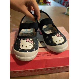Hello Kitty 兒童室內鞋 #尺碼16