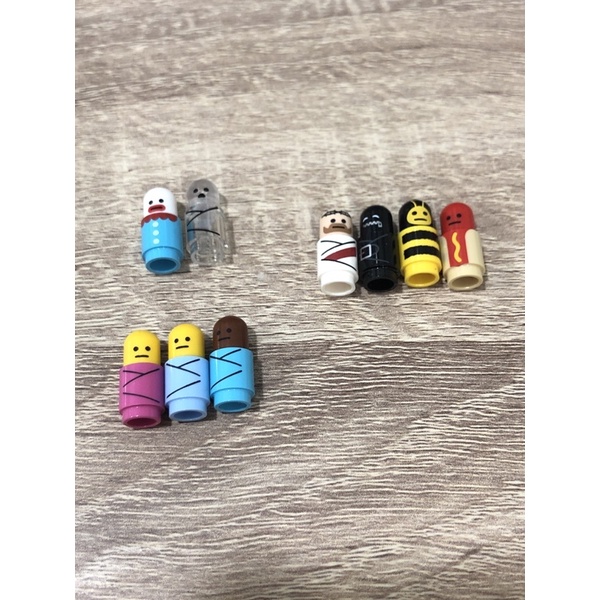 樂高 Lego CB Citizen Brick 第三方 小人拆賣