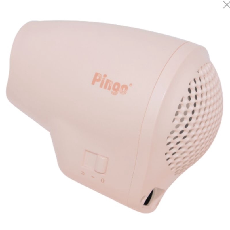 【全新】Pingo 品工 Travel Qmini 極輕隨身掌型吹風機