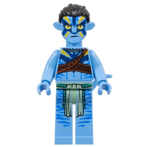 ［想樂］『人偶』全新 樂高 Lego AVT006 阿凡達 Avatar 傑克蘇里 (納美人) (75574)