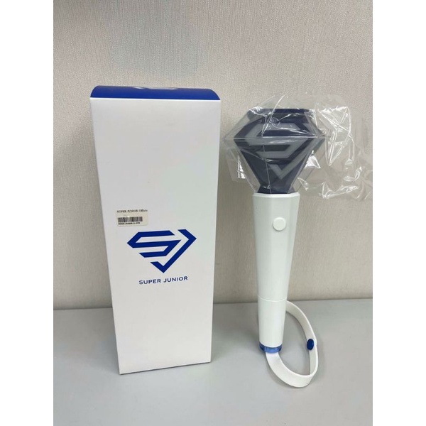 【無現貨】SJ Super Junior 韓國原裝 二代官方手燈 2.0 應援棒 超級棒 演唱會必備