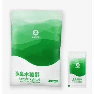 【蘋果樹藥局】 善鼻 專用醫療級木糖醇 🎁28小包入/袋🎁