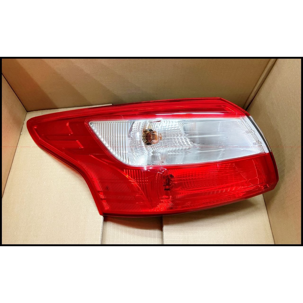 Focus MK3 MK3.5【原廠  4門 後燈】 四門 尾燈 煞車燈 JC原廠貨