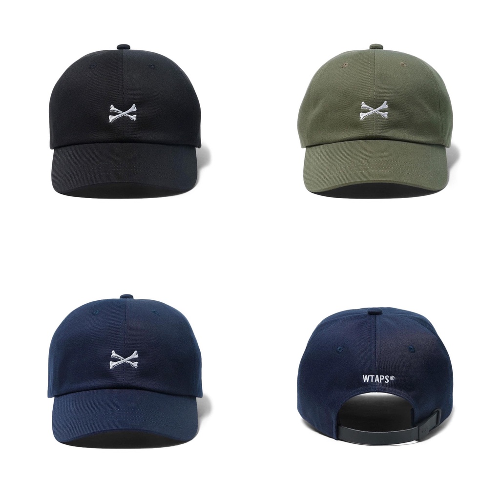 22AW WTAPS T-6L 03 / CAP / COTTON TWILL | ddechuquisaca.gob.bo