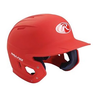 【派克潘運動專賣店】Rawlings MACK MLB 雙耳霧面打擊頭盔 MACH-S7-SR