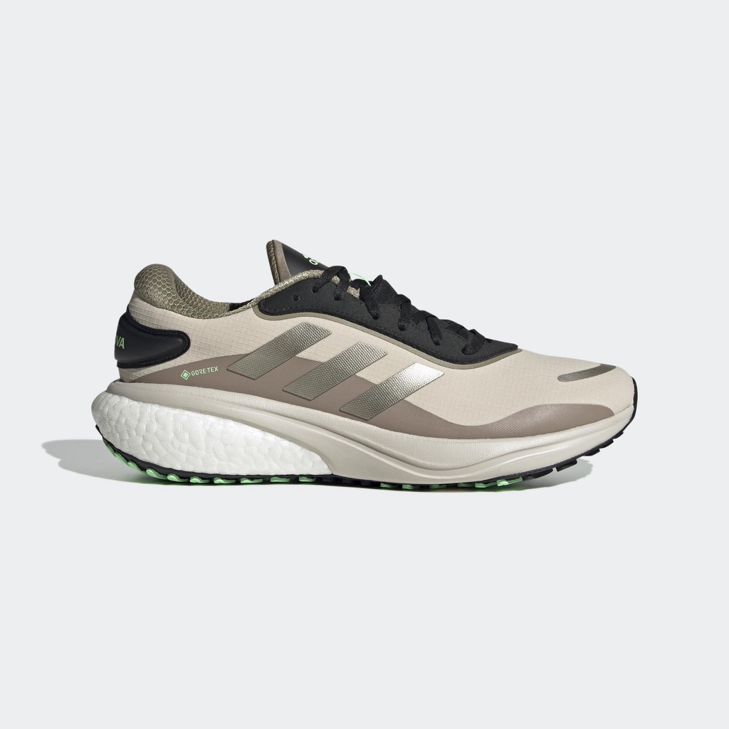 ADIDAS SUPERNOVA GORE-TEX 男款 慢跑鞋 卡其 HP3386 Sneakers542