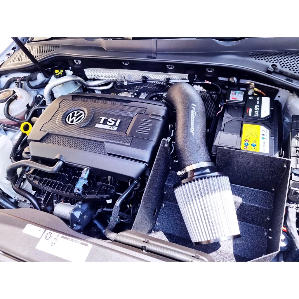 福斯 Golf GTI/R MK7 1.8/2.0 89 mm 冷卻進氣系統(渦輪)
