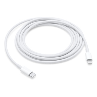 原廠 APPLE USB-C 對 Lightning 連接線 (2 公尺)