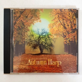 Greg Joy Autumn Harp AE-114CD 豎琴 CD Horizon West Music 專輯 ♥丨