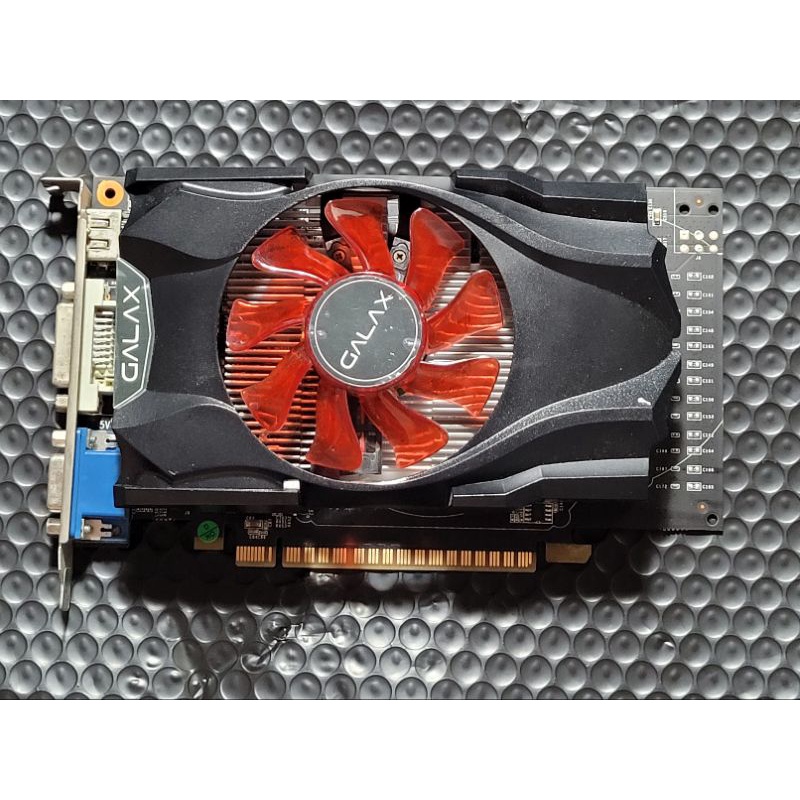 影馳 GTX750 TI 2GB D5 顯示卡