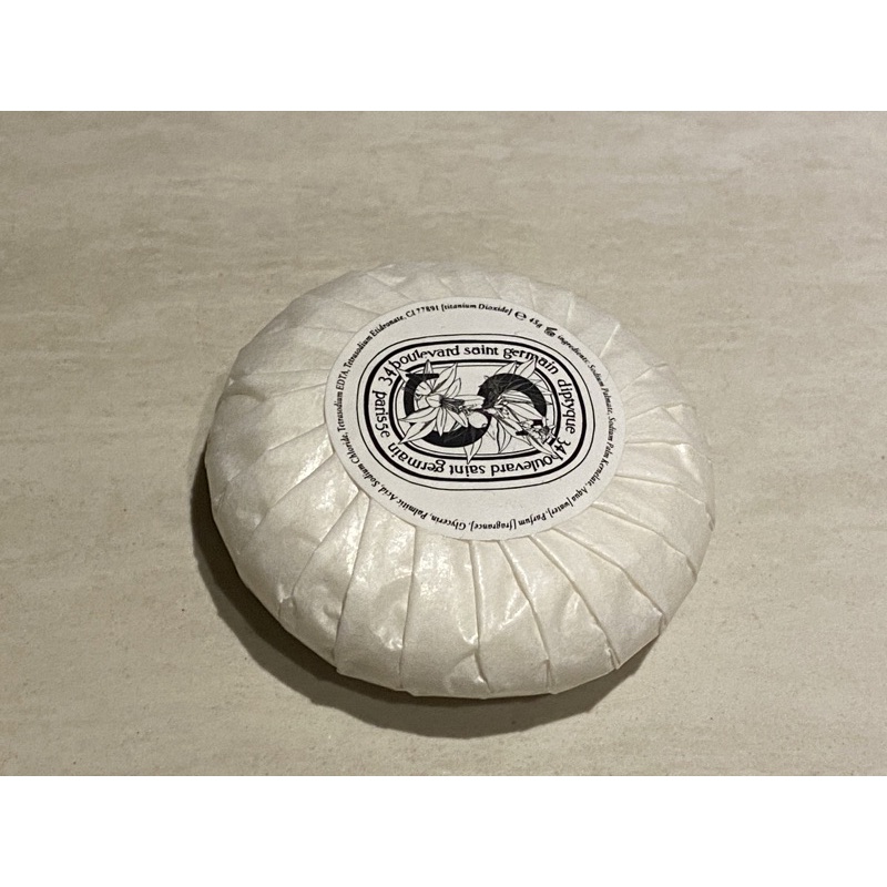 Diptyque 無花果 香皂 文華東方飯店限定 飯店備品 45g 全新品