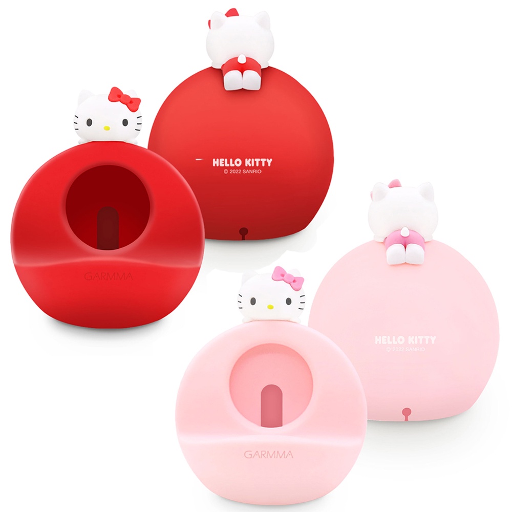 GARMMA Hello Kitty Apple Watch &amp;手機 二合一充電支架