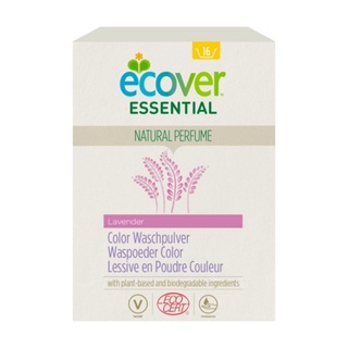 比利時 Ecover 薰衣草濃縮洗衣粉 (彩色衣物適用) 1.2g (EC073)