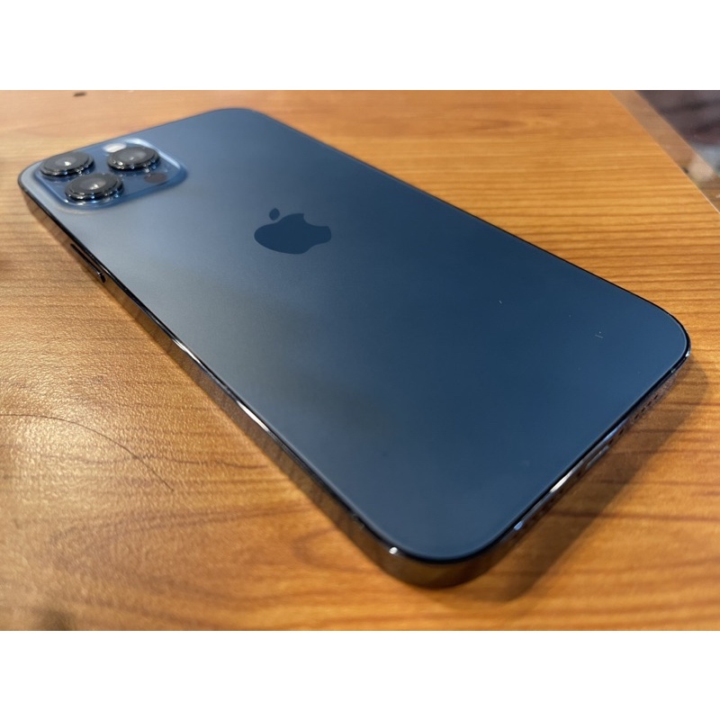 「台中店面」iPhone Pro Max 128G 6.7吋 太平洋藍