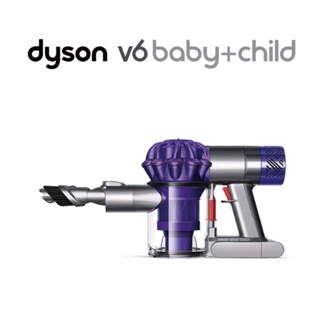 美國原裝 戴森 Dyson V6 baby child 吸塵器 附 hepa 附四吸頭