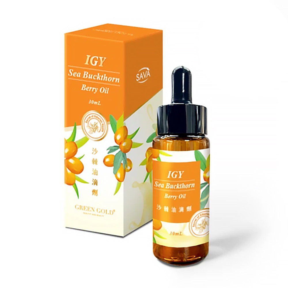 沙棘油滴劑30ml 日華好物