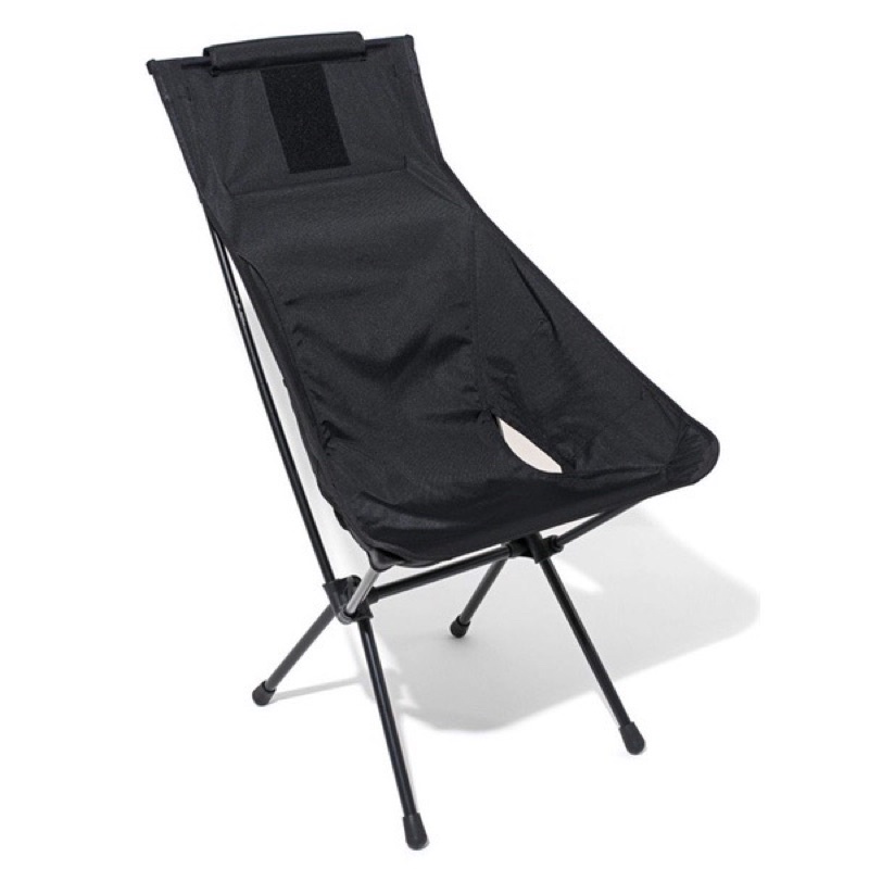 全新現貨HELINOX Tactical Sunset Chair 輕量戰術高腳椅 黑、灰綠