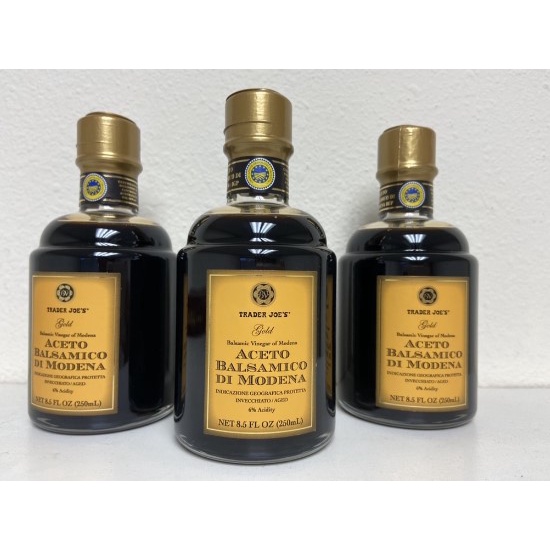 【美國商城USA mall】Trader joe's Balsamic Vinegar of Modena 義大利巴薩米