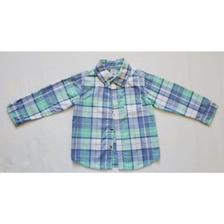 嬰幼兒長袖襯衫 (Carter's, BabyGap, H&M, OshKosh, Est.1989)