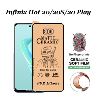 適用於 Infinix Hot 20 20S 20 Play 30 30i 11s/11s NFC Hot 12i 12