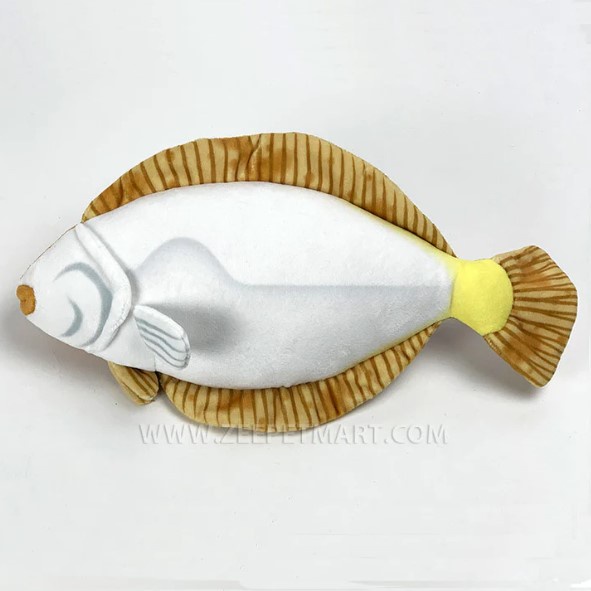 日本100 1 Ha019 鰈魚造型玩偶 蝦皮購物