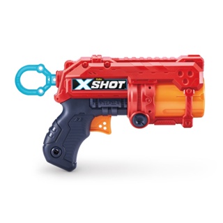 X-Shot 赤火系列4發射擊器 ToysRUs玩具反斗城
