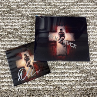 (現貨) Demi Lovato - HOLY FVCK 噴漆盒簽名專輯 (附專輯噴漆外殼)
