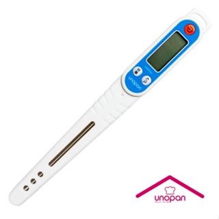 [樸樂烘焙材料] UNOPAN 多用途電子溫度計 (-50~300℃)/烘焙溫度計/UN00304