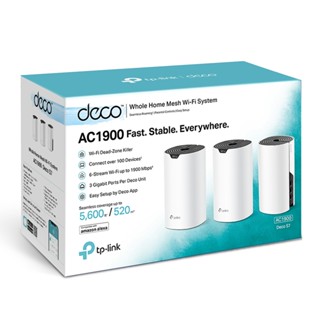 含發票~TP-Link Deco S7 AC1900 全Giga 真Mesh 路由器 wifi無線分享器 無線網路分享器