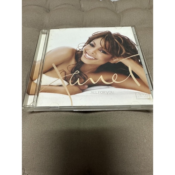 Janet Jackson珍娜傑克森All for you