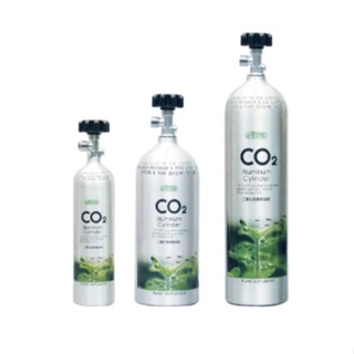 林美美水族 【送10倍蝦幣+免運】伊士達【CO2 高壓 鋁瓶 (側開式) 1L / 2L /3L】鋼瓶 二氧化碳