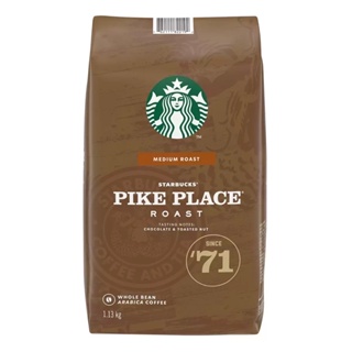 Costco 好市多 星巴克 Starbucks 派克市場咖啡豆 1.13公斤